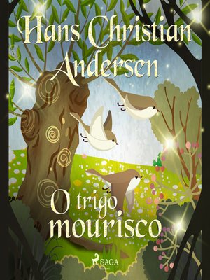 cover image of O trigo mourisco